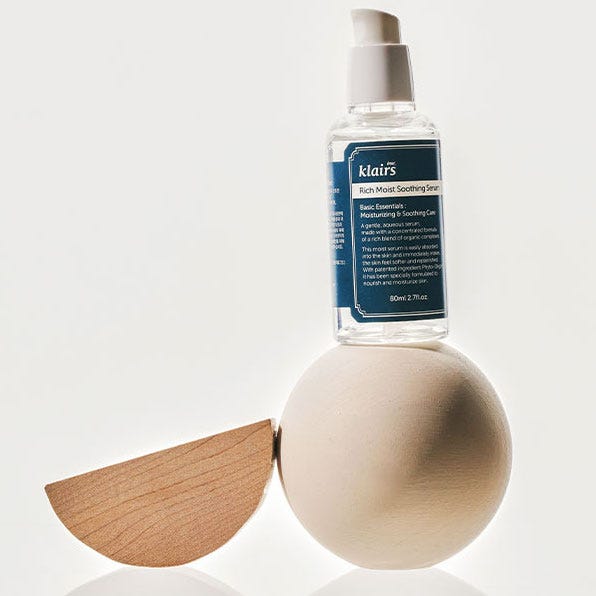 Rich Moist Soothing Serum 80ml