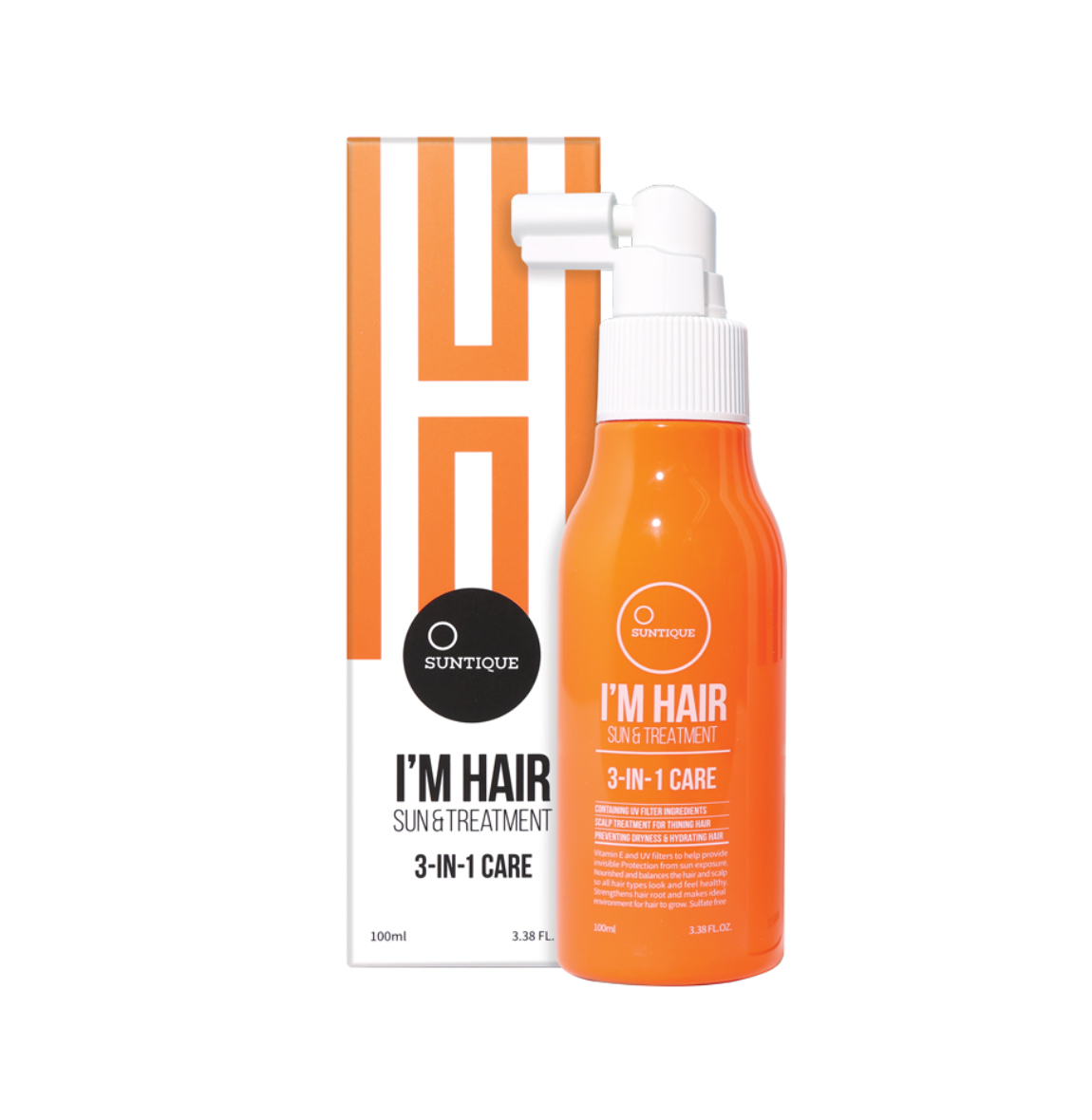 I'm Hair Sun&Treatment