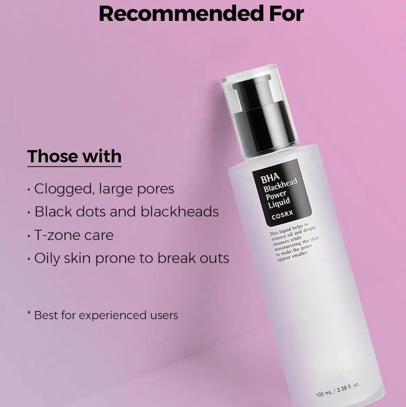 BHA Blackhead Power Liquid