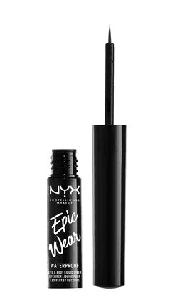 Epic Wear Semi Permanent Liquid Liner