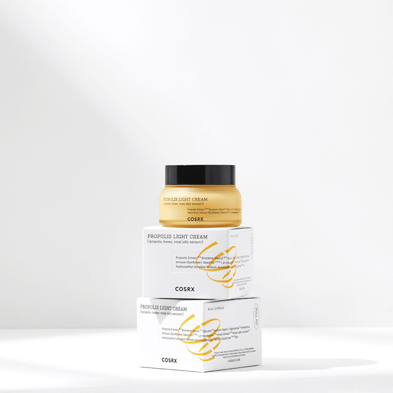 Full Fit Propolis Light Cream