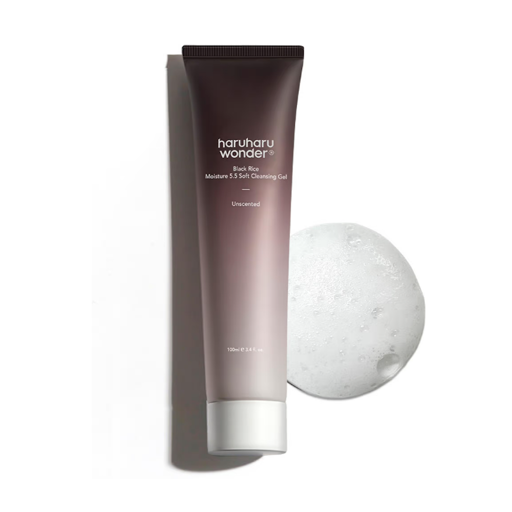 Black Rice Soft Peeling Gel 100ml