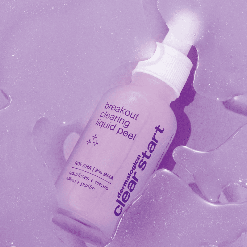Breakout Clearing Liquid Peel 30ml