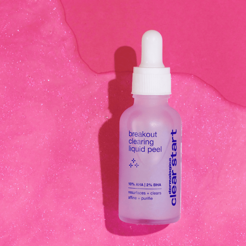 Breakout Clearing Liquid Peel 30ml