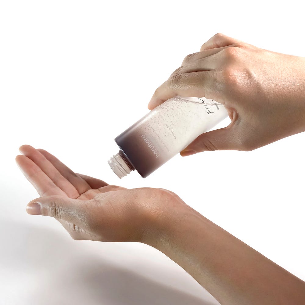 Black Rice Hyaluronic Toner Free of Alcohol Fragrance 150ml