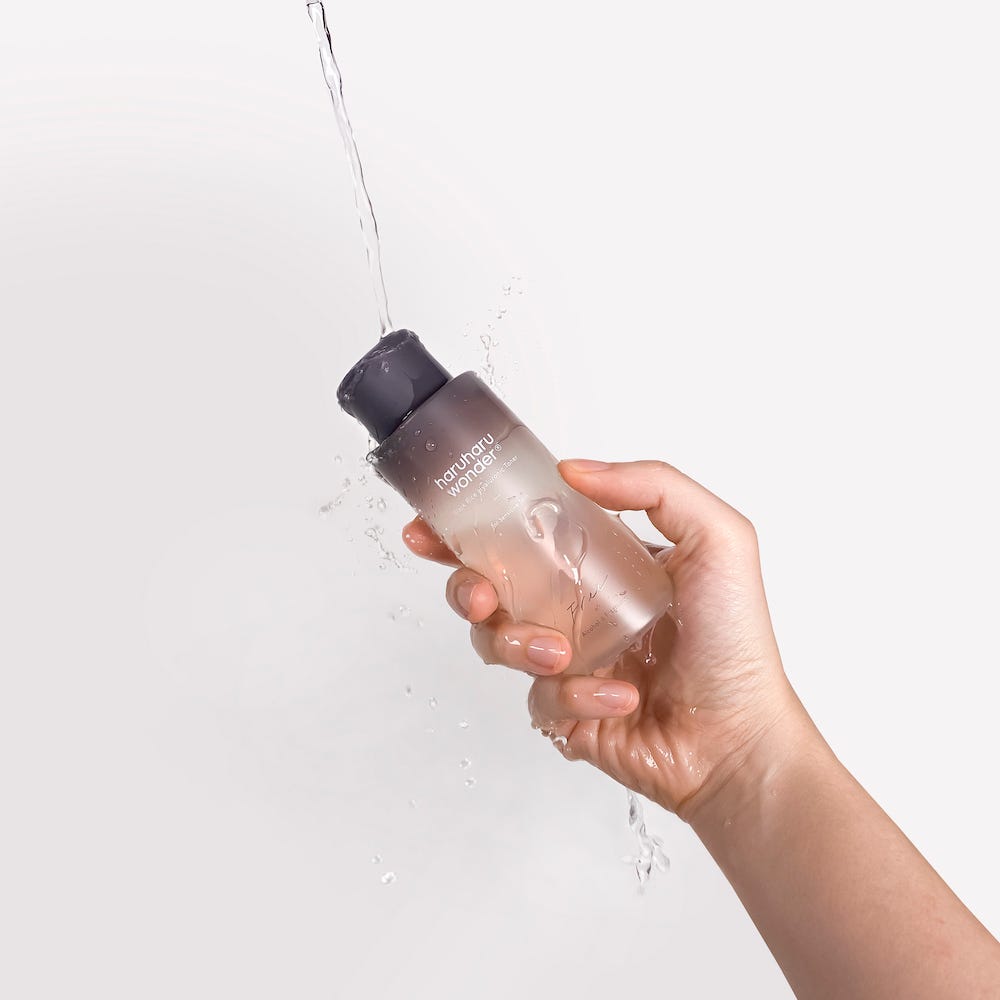 Black Rice Hyaluronic Toner Free of Alcohol Fragrance 150ml