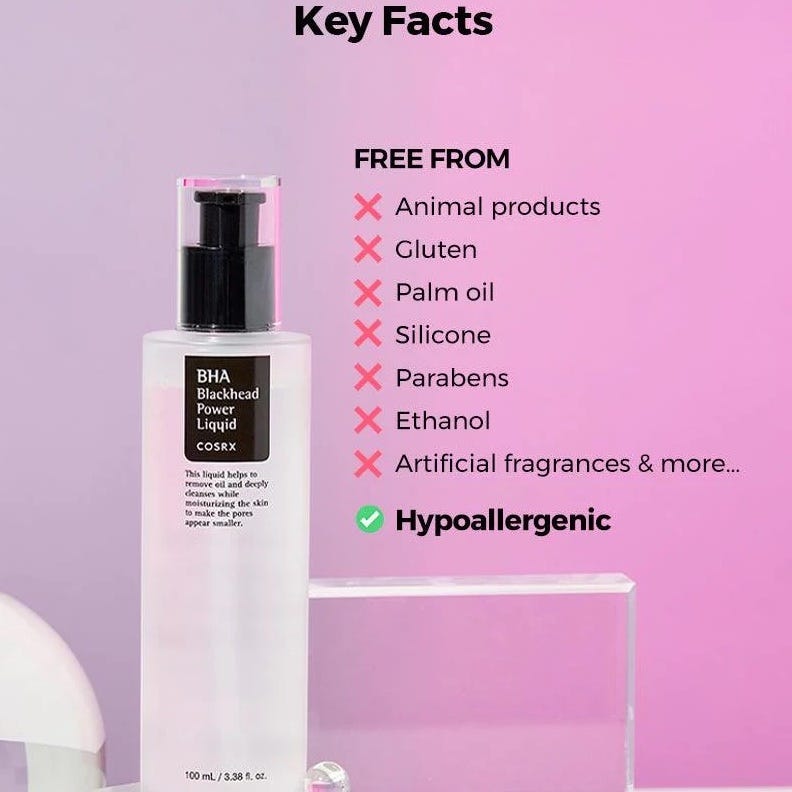 BHA Blackhead Power Liquid