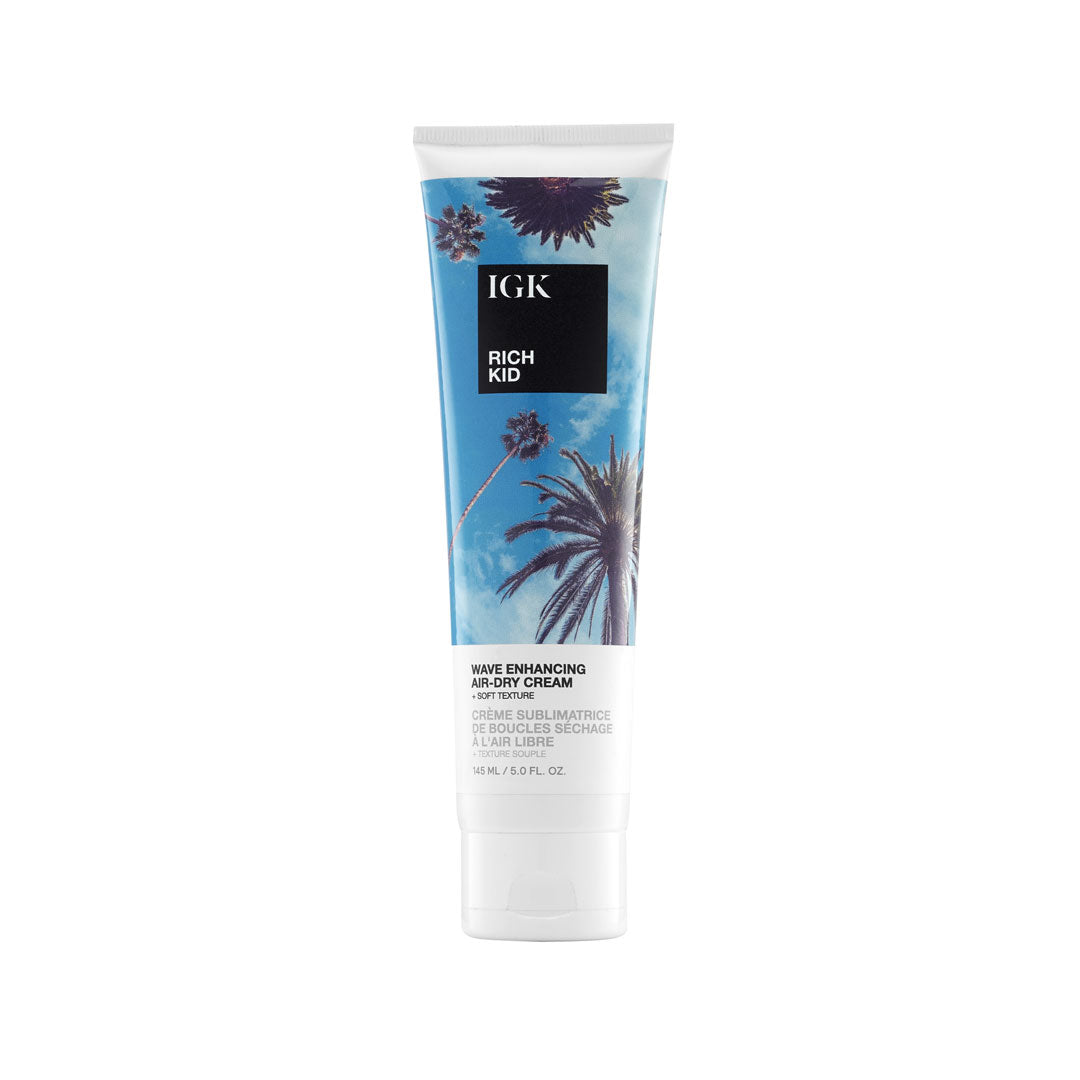 Rich Kid Wave Enhancing Air-Dry Cream 145ml