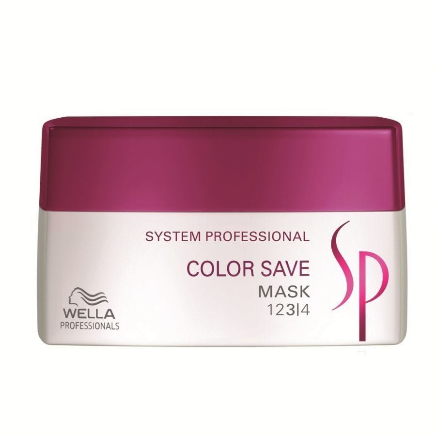 Wella - Color Save Mask 200ml