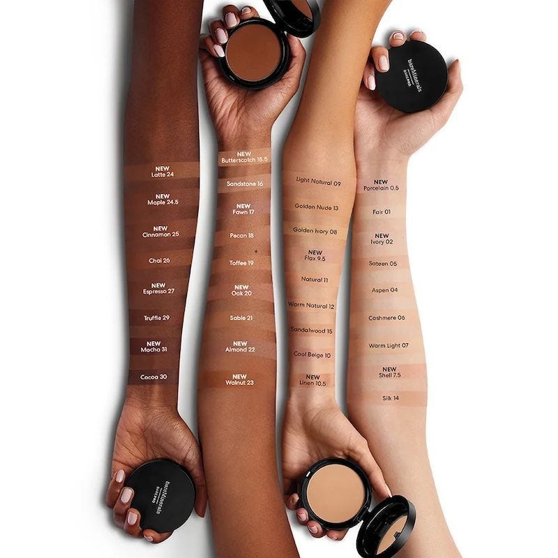 BarePro 16hr Skin-Perfecting Powder Foundation