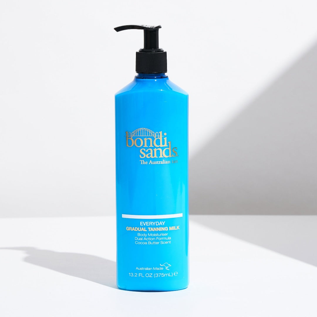 Everyday Gradual Tanning Milk 375ml