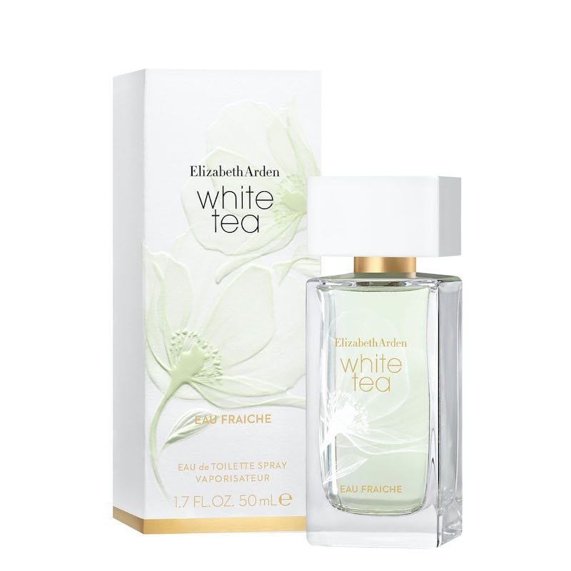 White Tea Eau Fraiche Eau de Toilette 50ml