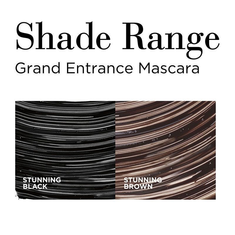 Grand Entrance Mascara Stunning Black