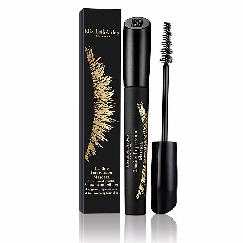 Lasting Impression Mascara Black