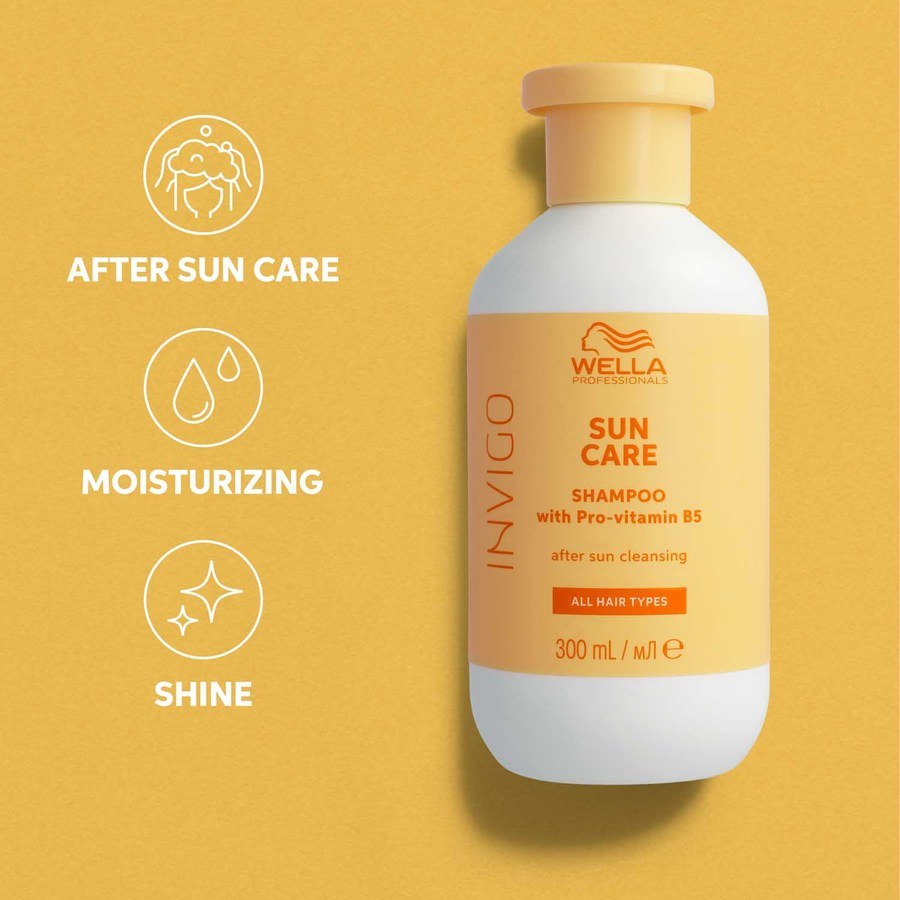 INVIGO Sun Hair & Body Shampoo 300ml