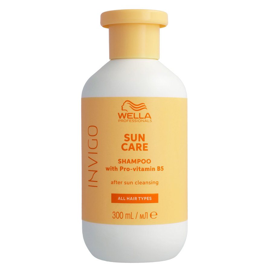 INVIGO Sun Hair & Body Shampoo 300ml