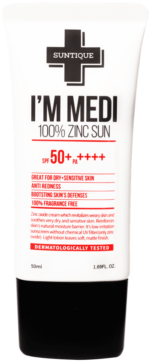 I'm Medi 100% Zinc Sun