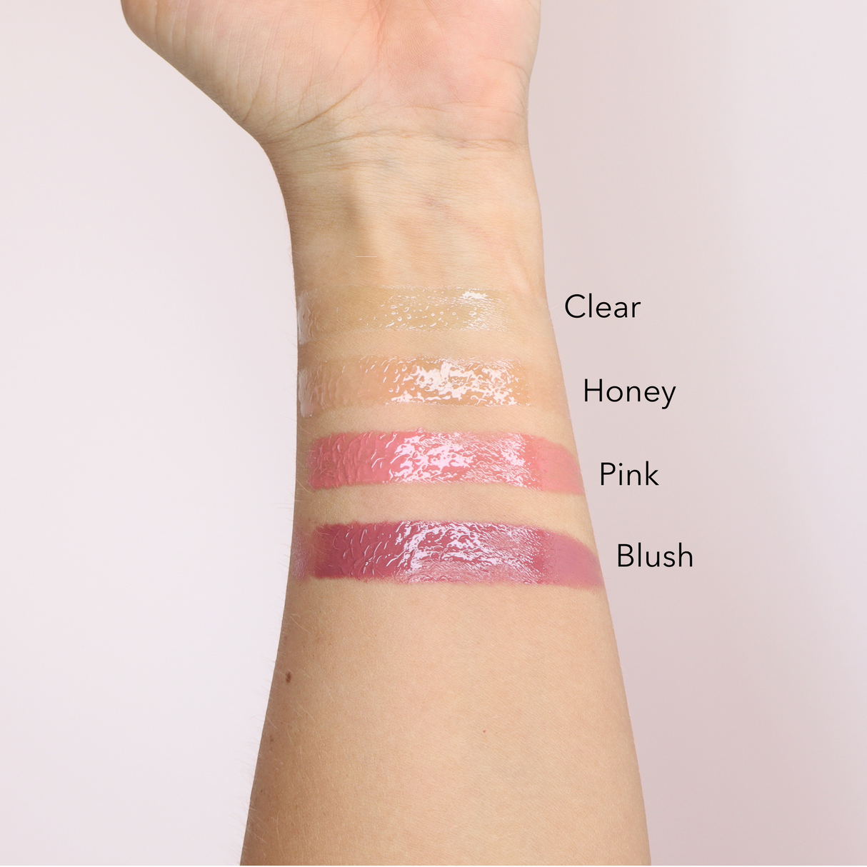 Glöd Lip Gloss Clear