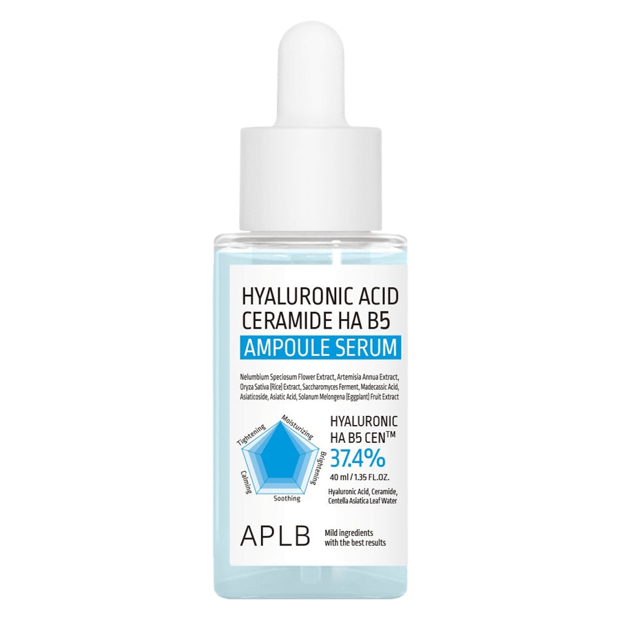 Hyaluronic Acid Ceramide HA B5 Ampoule Serum 40 ml