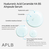 Hyaluronic Acid Ceramide HA B5 Ampoule Serum 40 ml