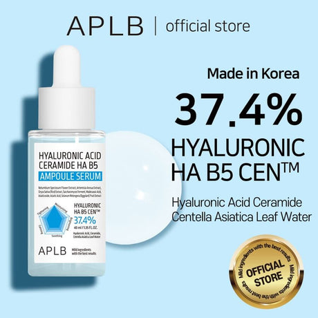 Hyaluronic Acid Ceramide HA B5 Ampoule Serum 40 ml