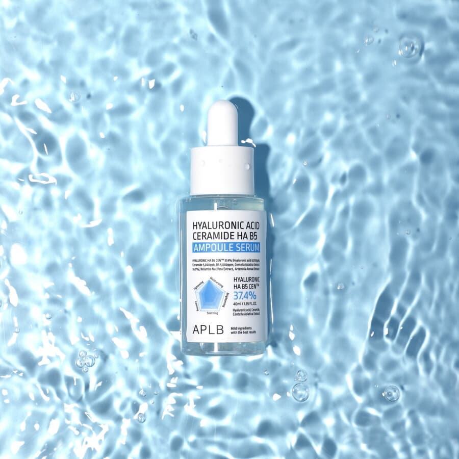 Hyaluronic Acid Ceramide HA B5 Ampoule Serum 40 ml