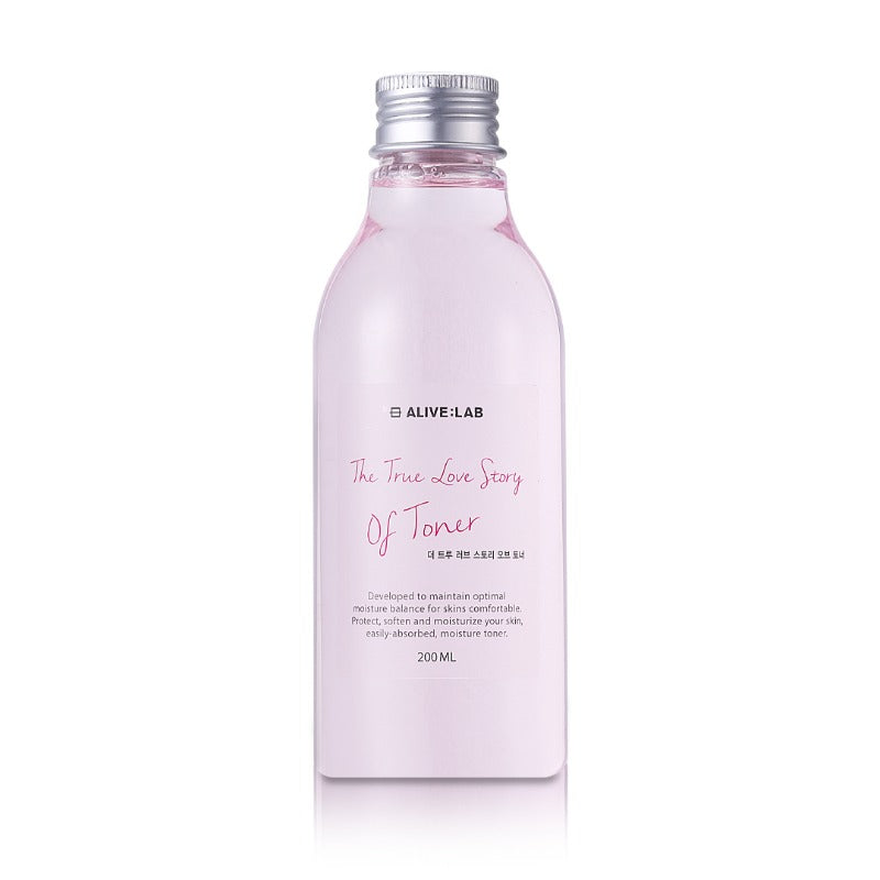 The True Love Story Of Toner 200 ml
