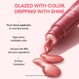 Glaze Craze Tinted Lip Serum Cinnamon Sugar