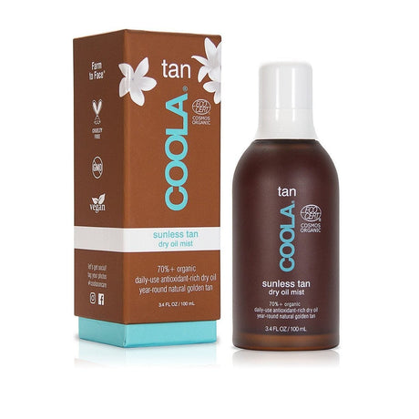 COOLA Organic Sunless Tan - Dry Oil Mist
