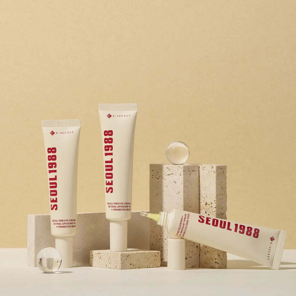 SEOUL 1988 Eye Cream Retinal Liposome 4% + Fermented Bean 30 ml