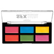 Special Effect Face And Body Paint Palette - Brights - NYX