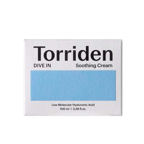 DIVE-IN Soothing Cream 100ml