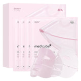 Pink Collagen Gel Mask Set 4 pc