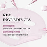 Pink Collagen Gel Mask Set 4 pc