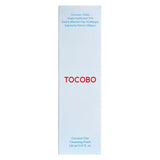 Coconut Clay Cleansing Foam 150 ml