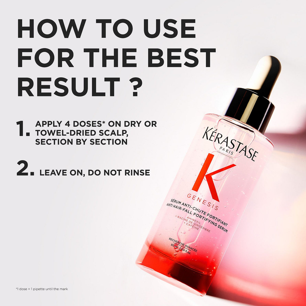 Genesis Serum Anti-Chute Fortifiant 90 ml