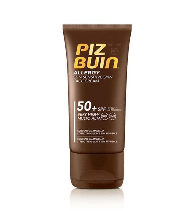 Piz Buin Allergy Face Cream SPF50 50ml