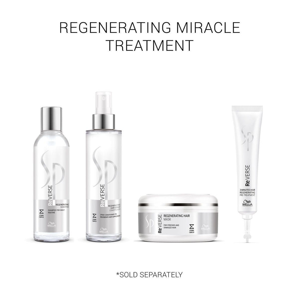 Hello Reverse Mask Reverse Mask 150ml Wella SP – Coverbrands
