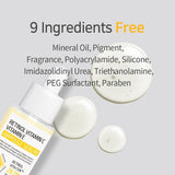 Retinol Vitamin C Vitamin E Ampoule Serum 40 ml