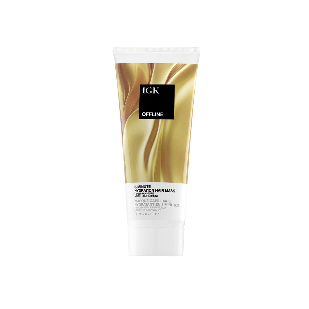 Offline 3-minute Hydration Mask 198ml