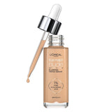 True Match Nude Plumping Tinted Serum Foundation