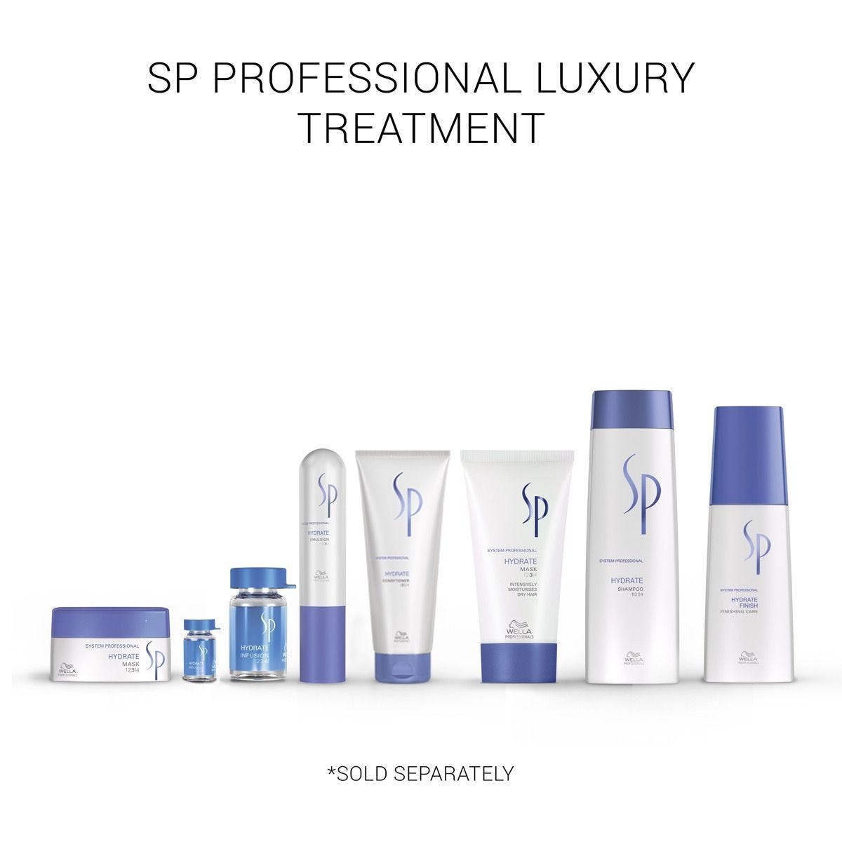 トリートメント SYSTEM PROFESSIONAL HYDRATE MASK 400ml Wella Sp System Professional Hydrate Treatment Mask 400ml