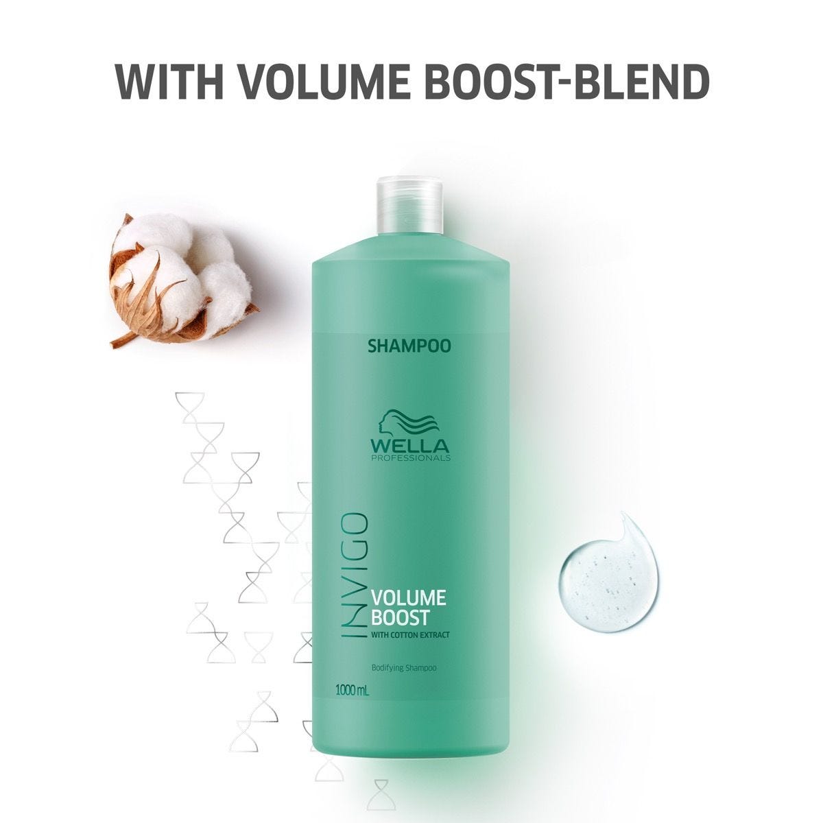 INVIGO Volume Shampoo 1000ml