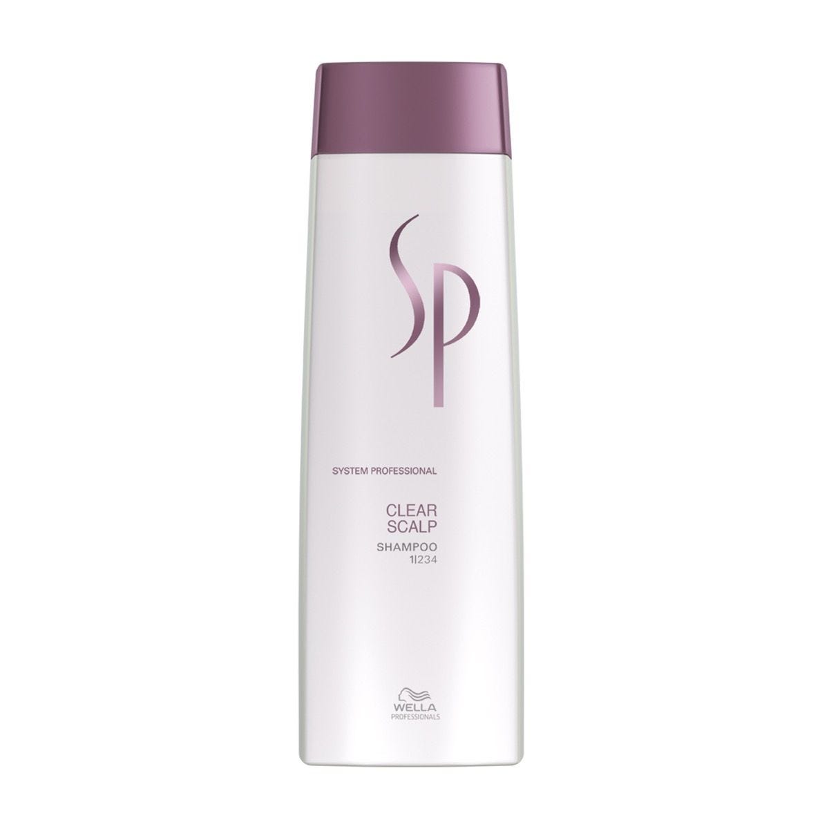 SP Classic Clear Scalp Shampoo 250ml