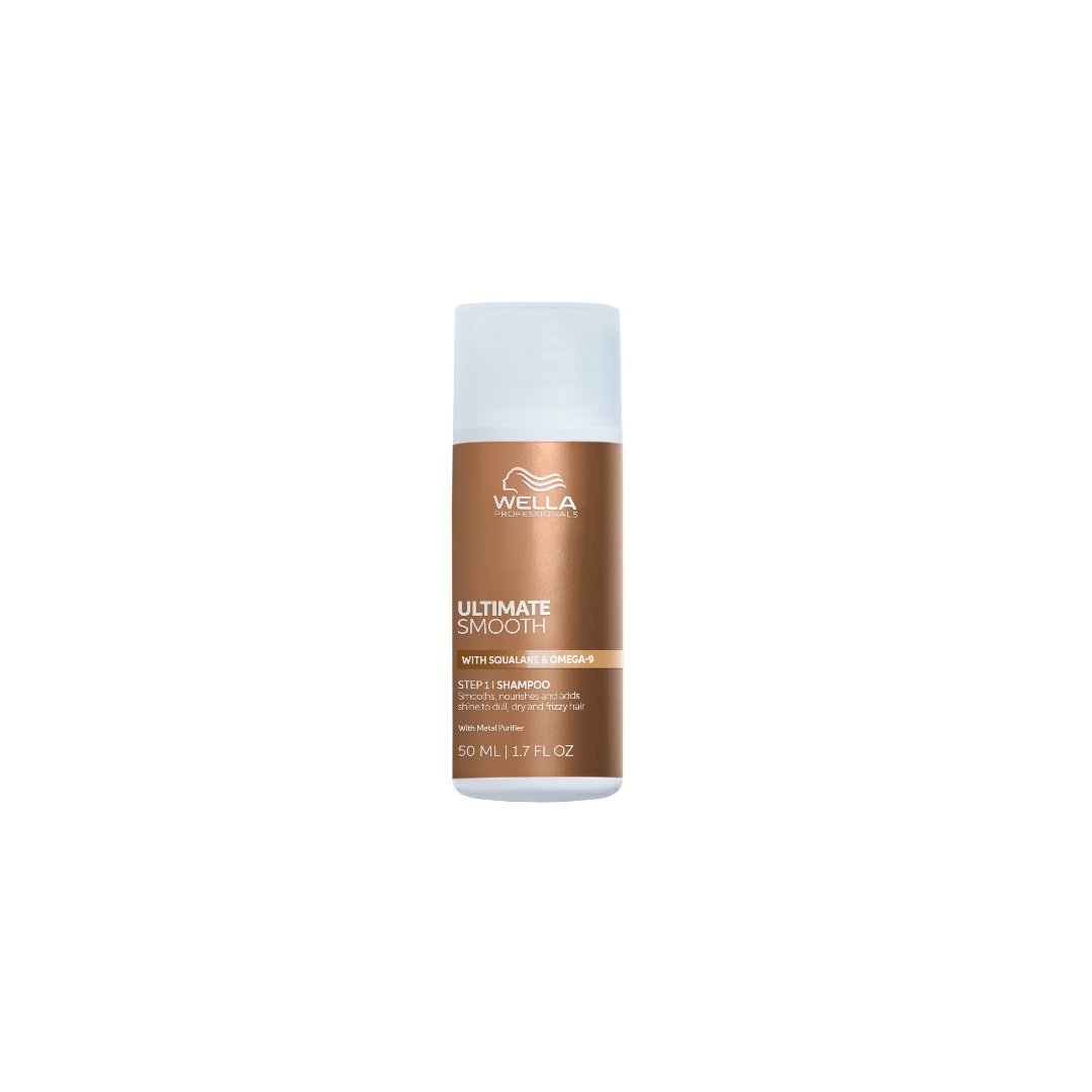 Wella Professionals Ultimate Smooth Shampoo 50ml