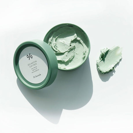 Jeju Matcha Clay Mask