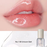 Sisua Popcorn Syrup Lip Plumper No.100 Unicorn Salt