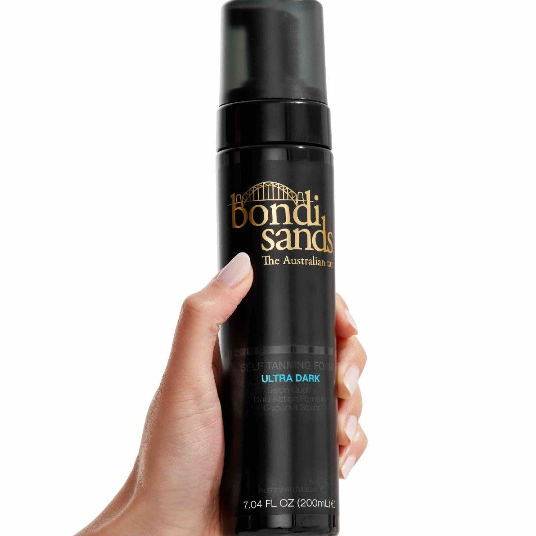 Self Tanning Foam Ultra Dark 200ml