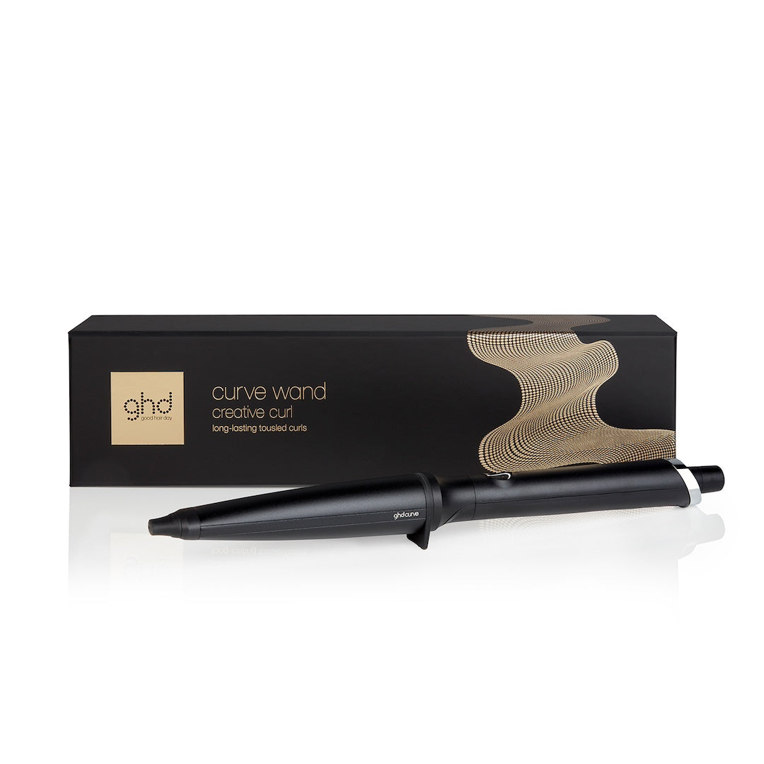 Ghd curve creative curl wand prisjakt hotsell