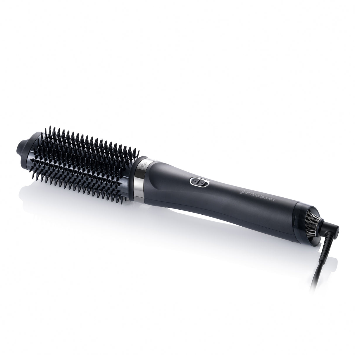 ghd Duet Blow Dry - 2-in-1 Hair Dryer Brush Black